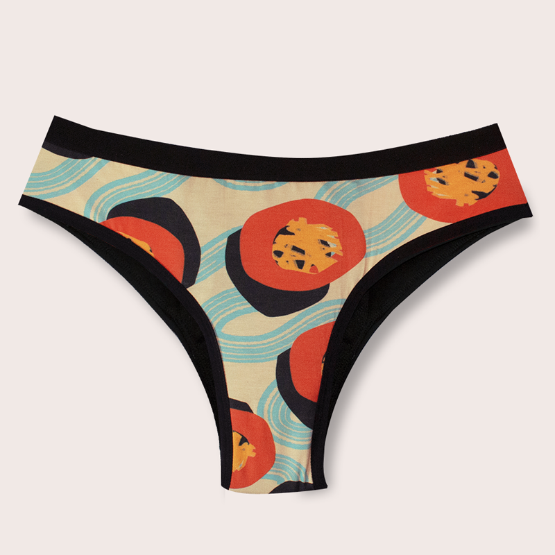 Fuschia Bamboo Underwear – Viva Peach official