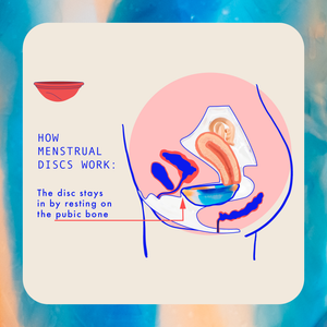 Menstrual Disc – SHE Period
